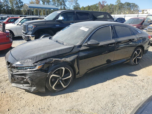2022 HONDA ACCORD SPORT VIN:1HGCV1F32NA048236