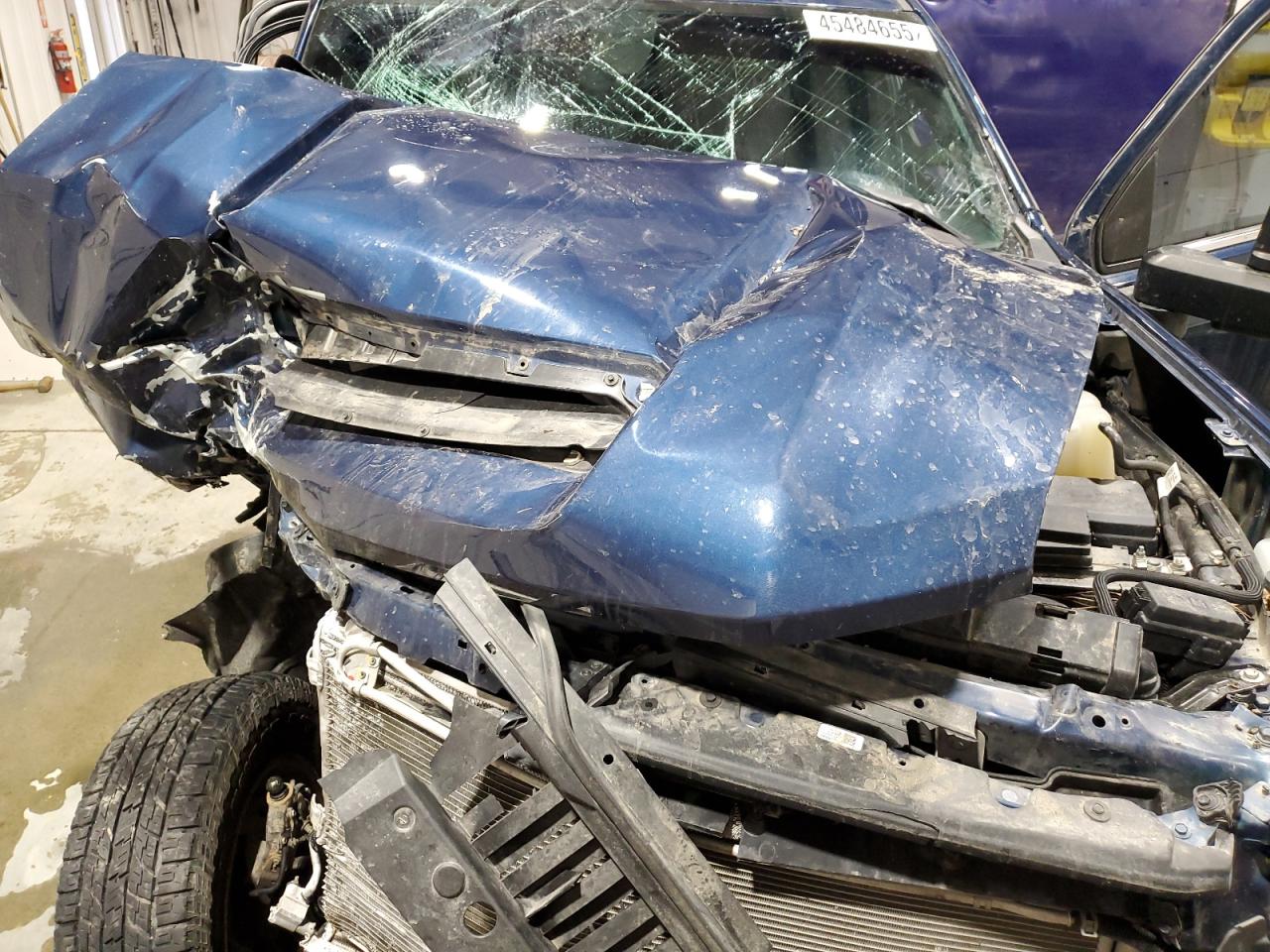 2022 CHEVROLET SILVERADO K2500 HIGH COUNTRY VIN:2GC4YREY3N1241933