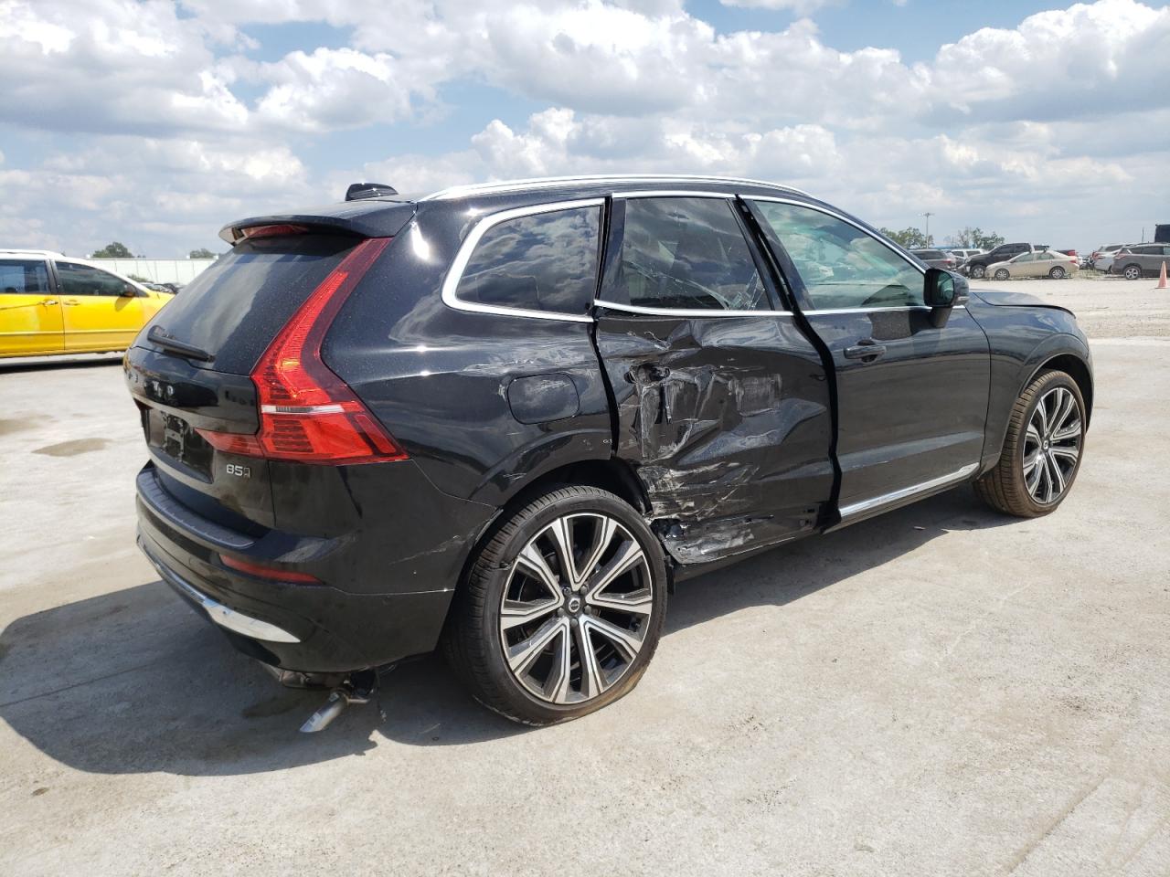 2023 VOLVO XC60 ULTIMATE VIN:YV4L12RA2P1383295