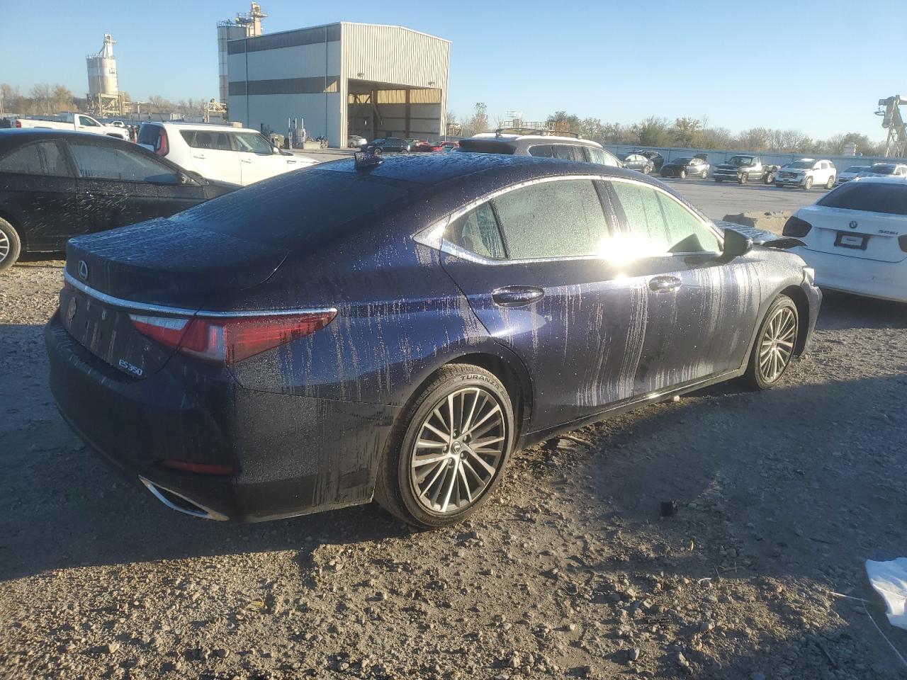 2023 LEXUS ES 350 BASE VIN:58ADZ1B14PU140174