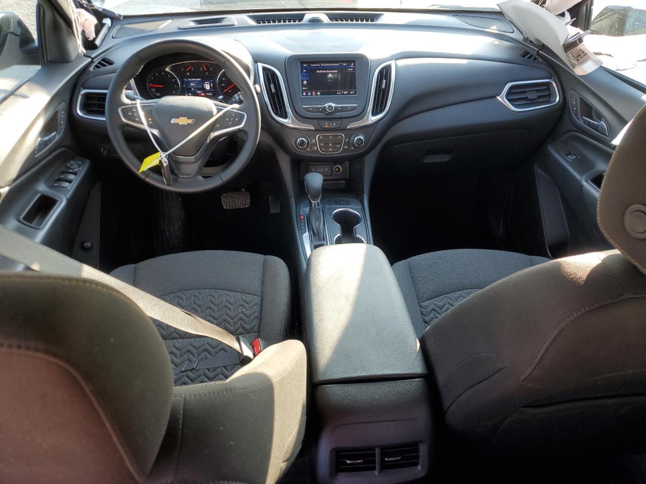 2024 CHEVROLET EQUINOX LT VIN:3GNAXKEG6RL270892