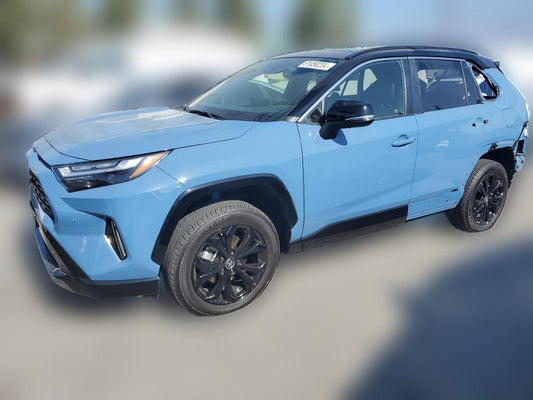 2023 TOYOTA RAV4 XSE VIN:JTME6RFV4PD539915