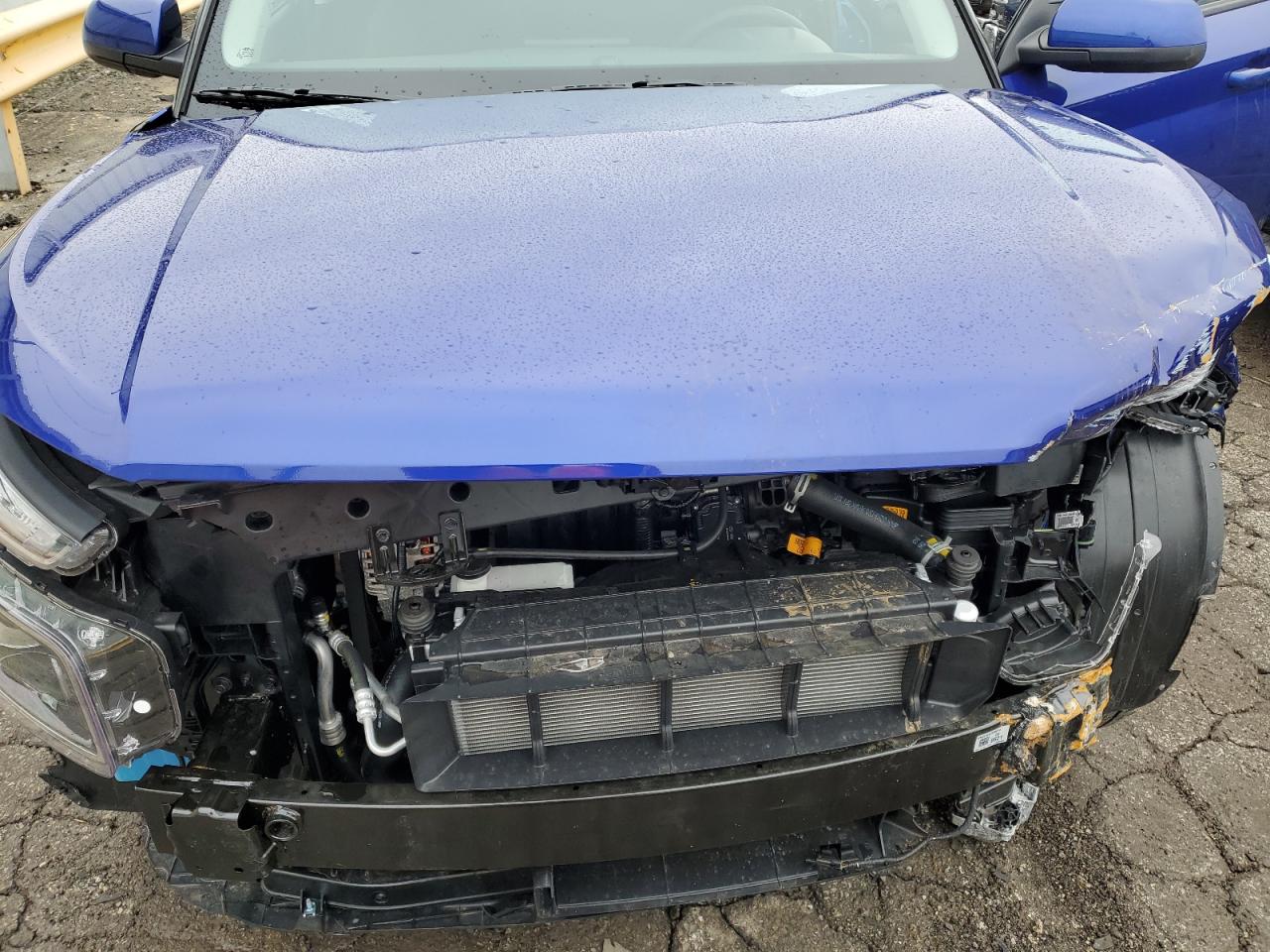 2024 HYUNDAI VENUE SEL VIN:KMHRC8A33RU292217
