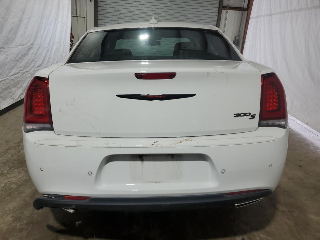 2022 CHRYSLER 300 S VIN:2C3CCABG6NH218097