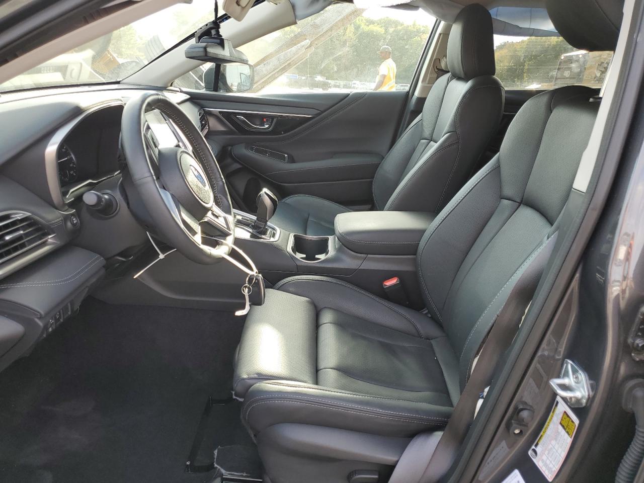 2024 SUBARU OUTBACK TOURING VIN:4S4BTAPC7R3214688