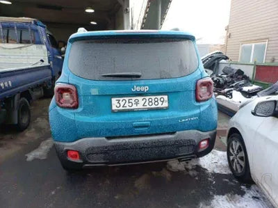 2020 Jeep Renegade 1C4BU0000LPL72240 VIN:1C4BU0000LPL72240