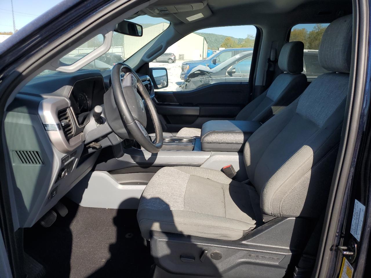 2023 FORD F150 SUPERCREW VIN:1FTEW1EP6PFB08100