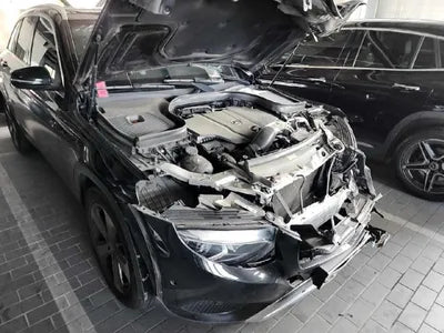 2016 Mercedes-Benz GLC 220 VIN: