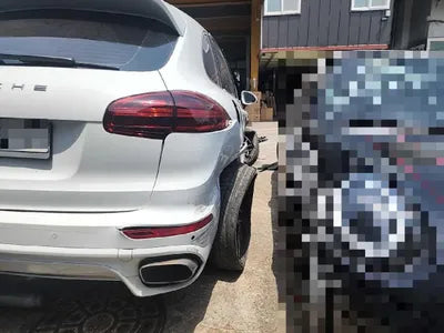 2015 Porsche Cayenne VIN: