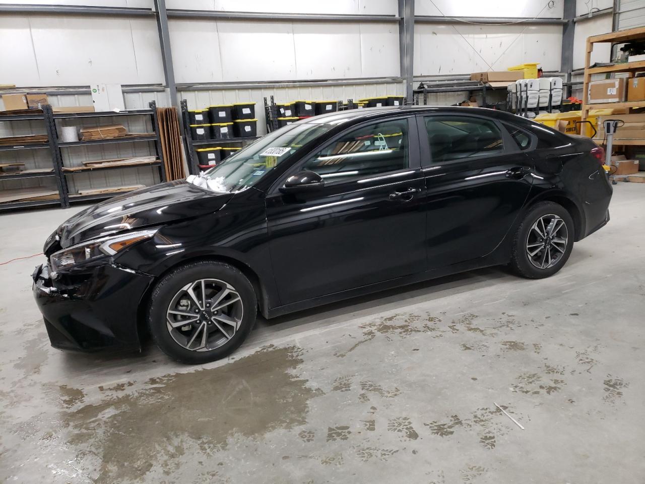 2023 KIA FORTE LX VIN:3KPF24AD6PE646318