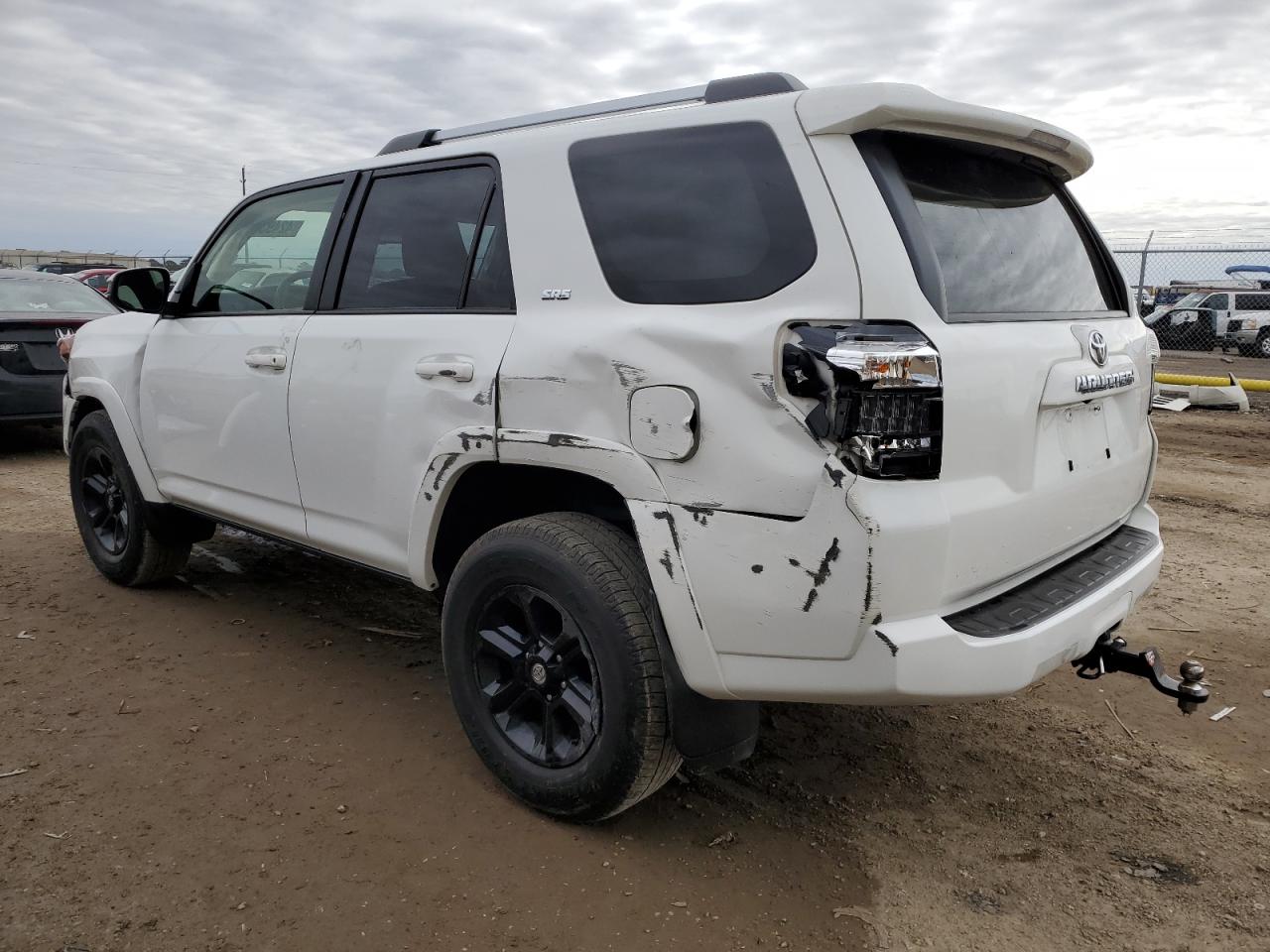 2022 TOYOTA 4RUNNER SR5 VIN:JTEEU5JR4N5267829