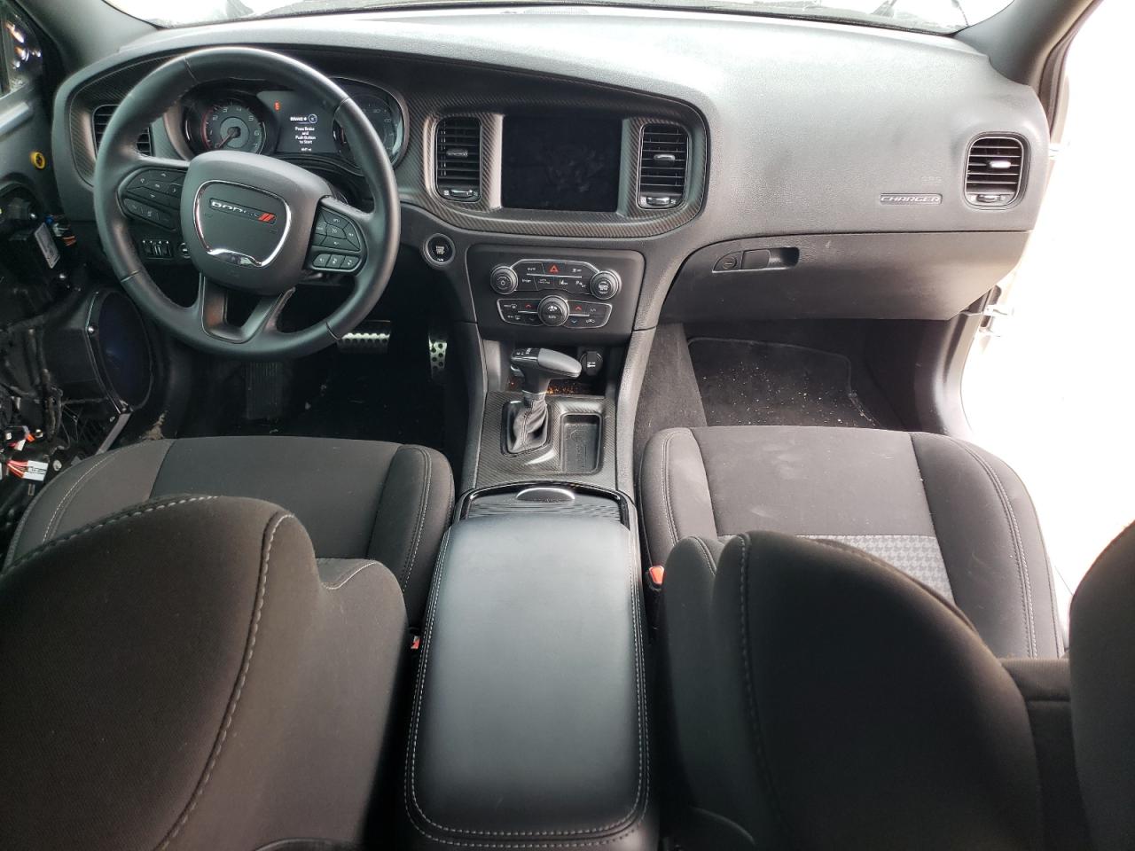 2023 DODGE CHARGER GT VIN:2C3CDXMG8PH536688