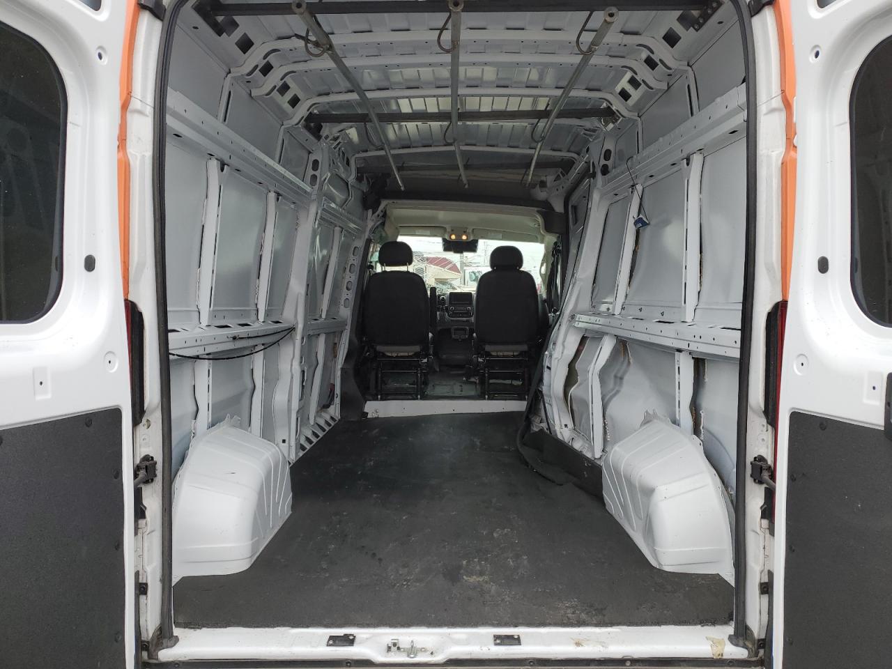 2023 RAM PROMASTER 2500 2500 HIGH VIN:3C6LRVDG4PE557266