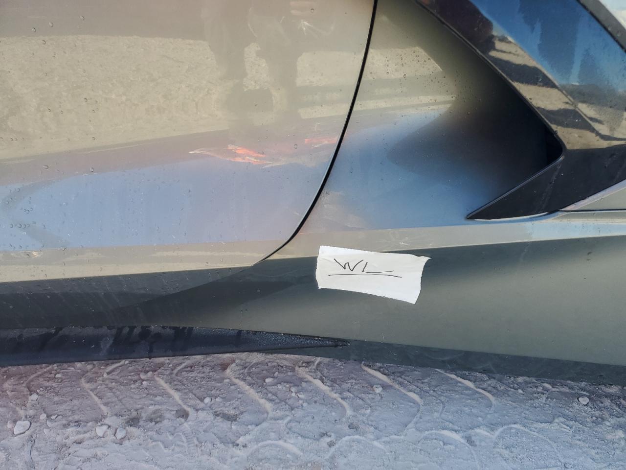 2023 CHEVROLET CORVETTE STINGRAY 2LT VIN:1G1YB2D47P5127937