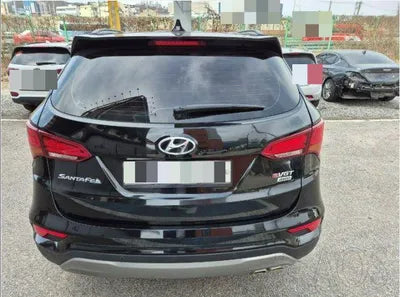 2016 Hyundai Santa FE VIN: