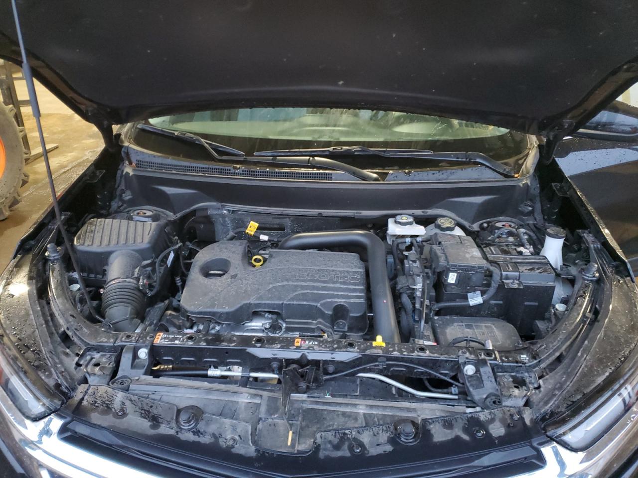 2024 CHEVROLET EQUINOX LT VIN:3GNAXUEG3RL157302