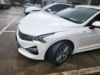 2020 Kia K5 VIN: