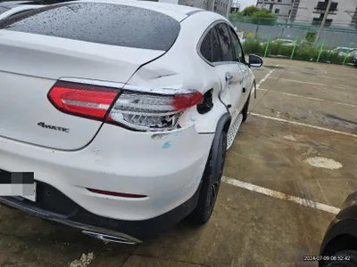 2017 Mercedes-Benz GLC 220 VIN: