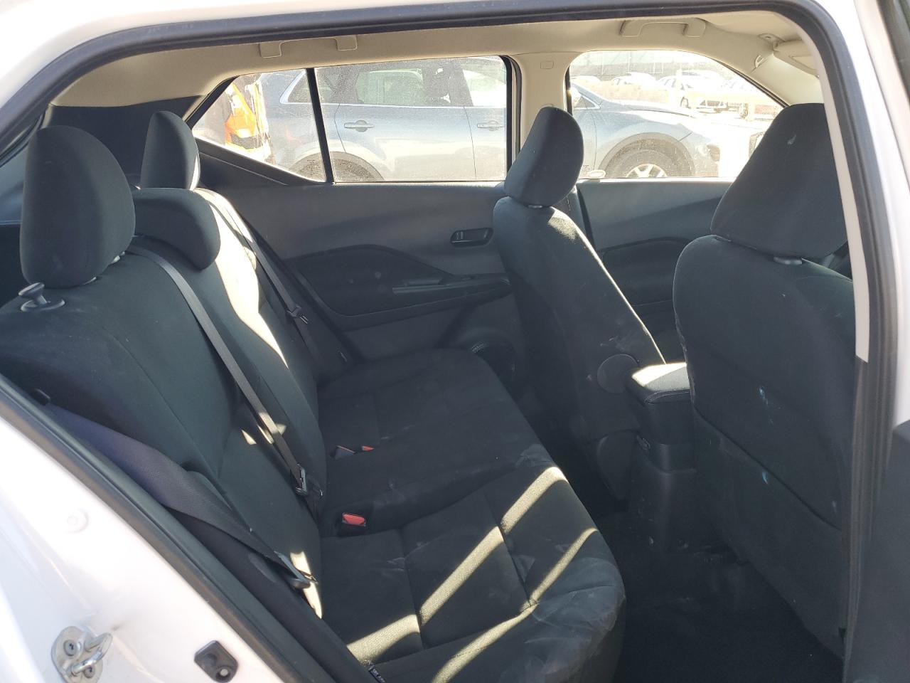 2024 NISSAN KICKS S VIN:3N1CP5BV7RL580851