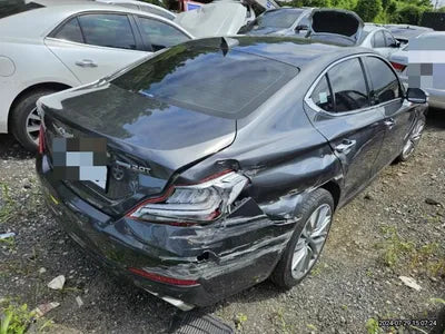 2019 Genesis G70 VIN: