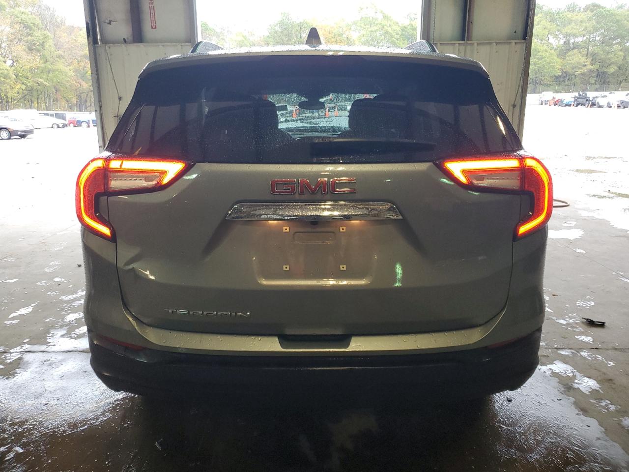 2024 GMC TERRAIN SLE VIN:3GKALMEG9RL141579