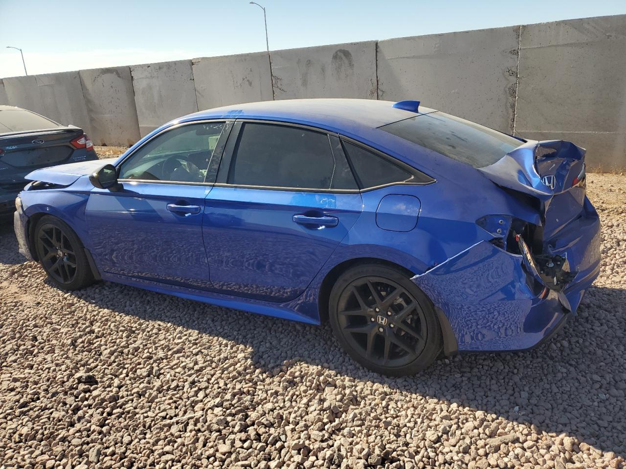 2022 HONDA CIVIC SPORT VIN:2HGFE2F59NH602670