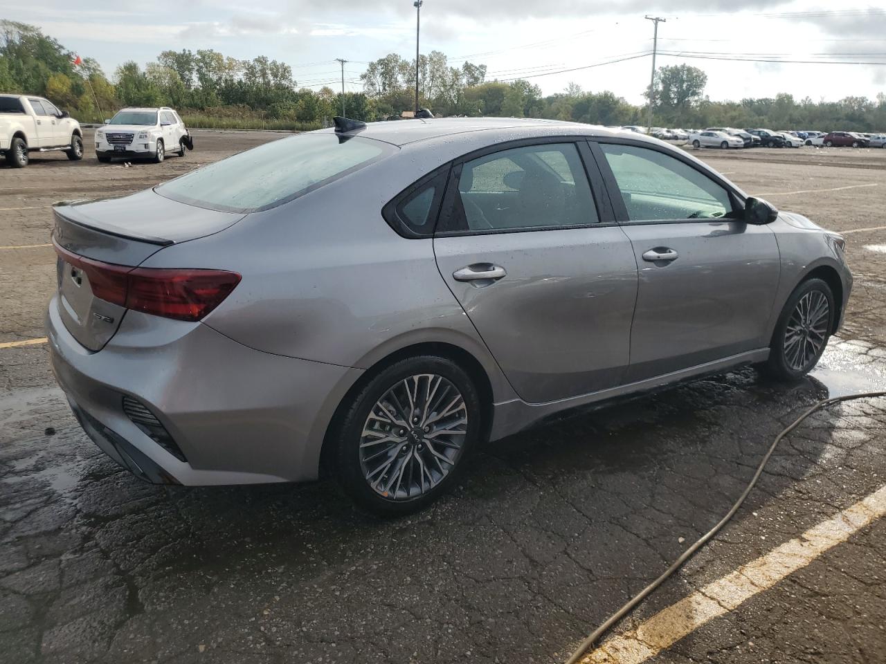 2024 KIA FORTE GT LINE VIN:3KPF54AD1RE782396