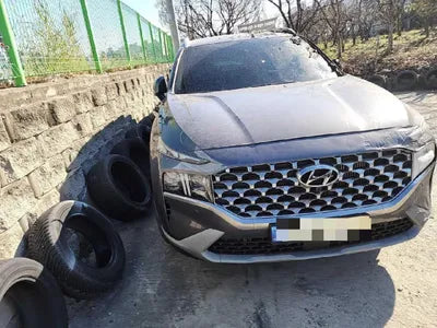 2021 Hyundai Santa FE VIN:
