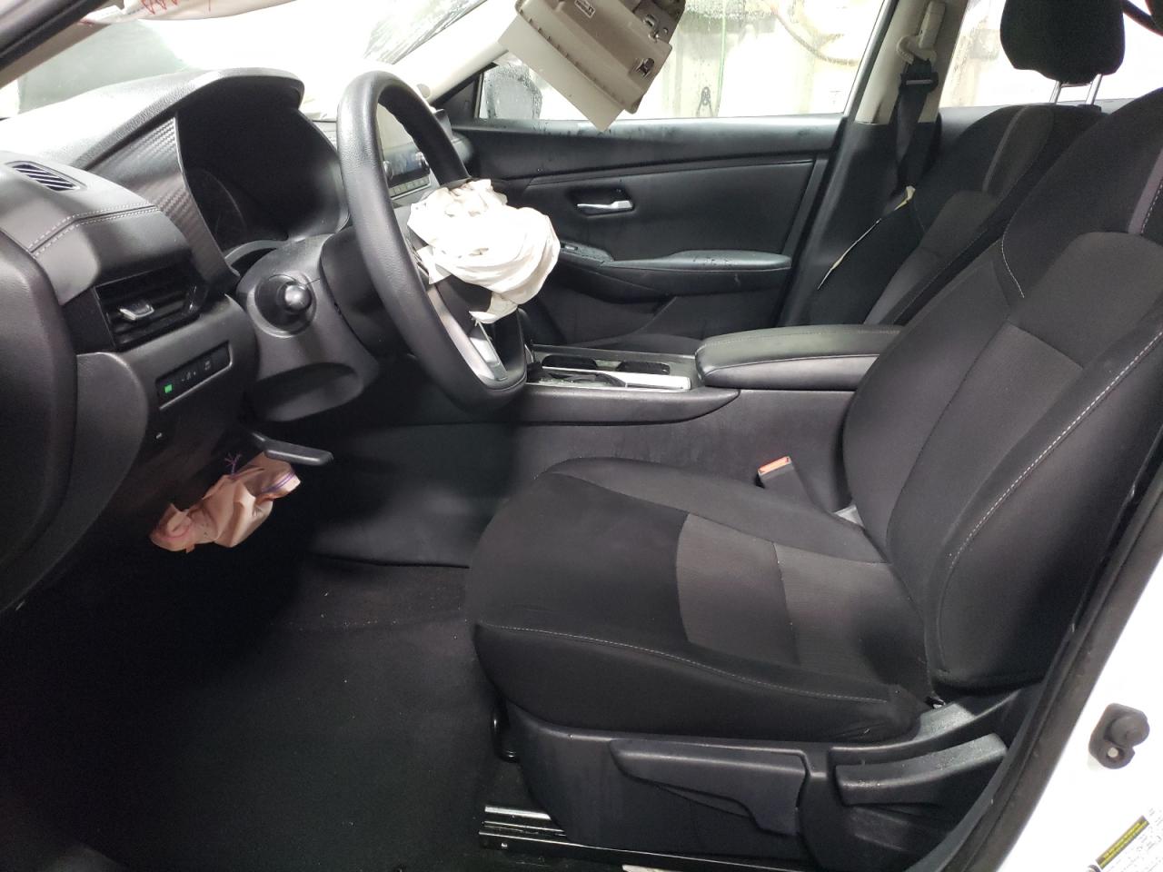 2023 NISSAN SENTRA SV VIN:3N1AB8CV7PY267837