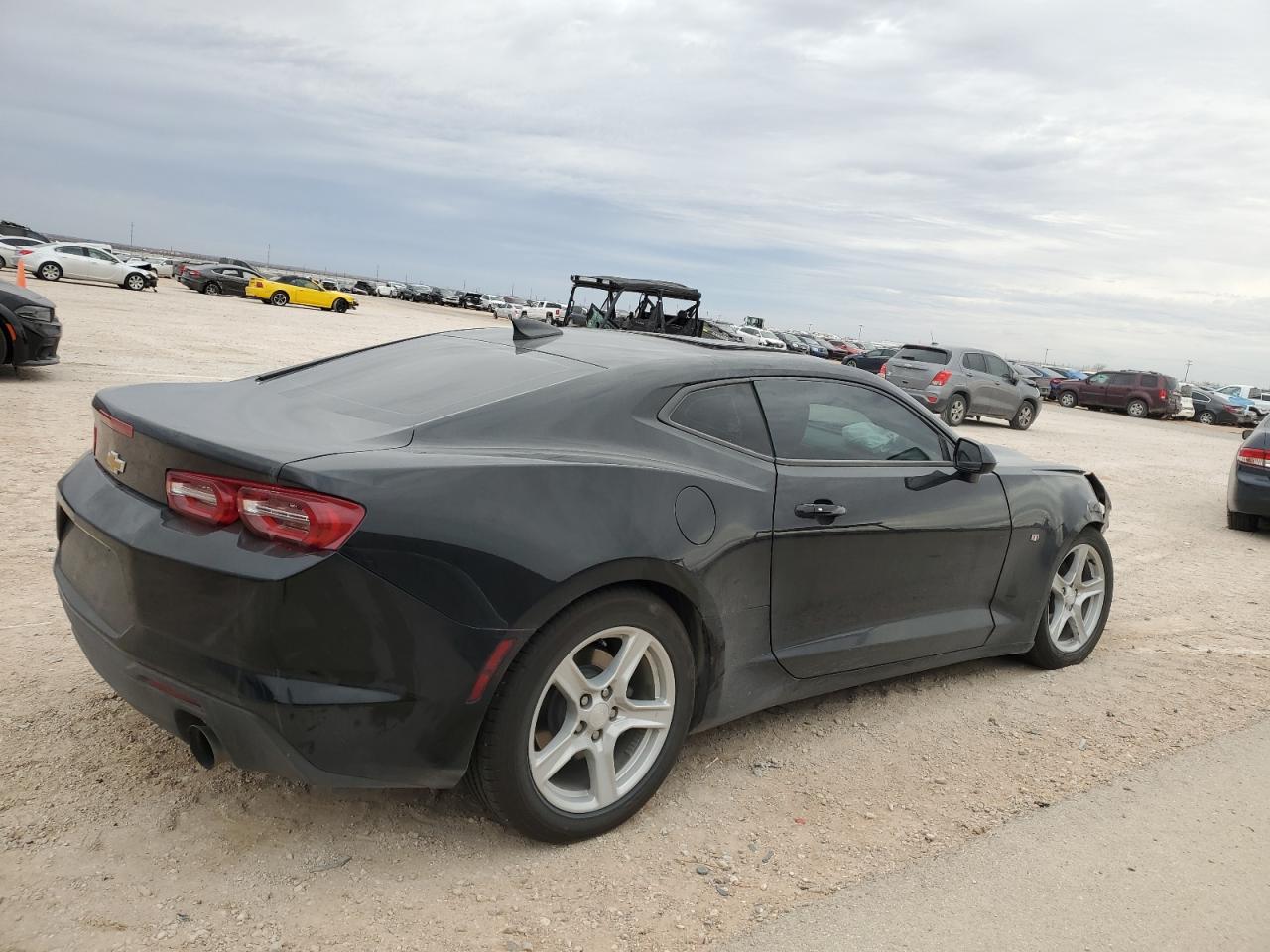 2022 CHEVROLET CAMARO LS VIN:1G1FB1RX7N0120047