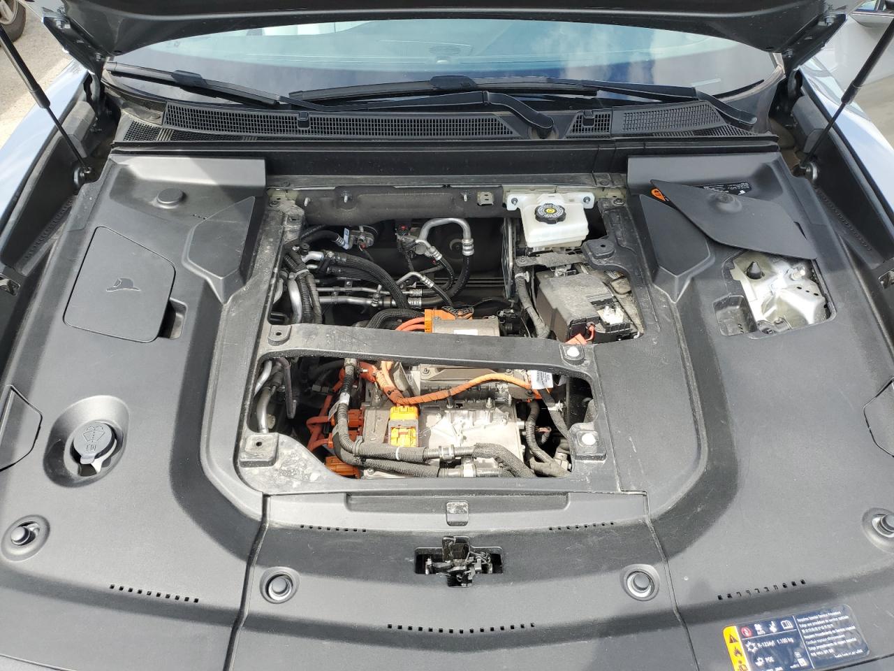 2024 CADILLAC LYRIQ LUXURY VIN:1GYKPRRK6RZ104038