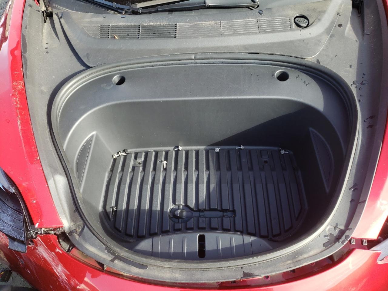 2022 TESLA MODEL 3  VIN:5YJ3E1EB0NF348890