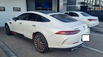 2020 Mercedes-Benz AMG GT 43 W1K7X5KB0LA016886 VIN:W1K7X5KB0LA016886
