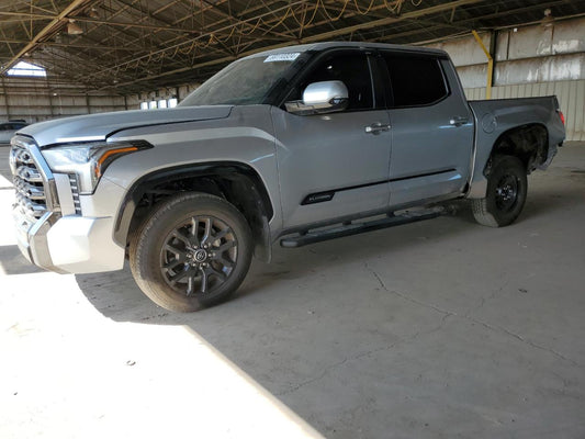 2023 TOYOTA TUNDRA CREWMAX PLATINUM VIN:5TFNA5DB5PX066475