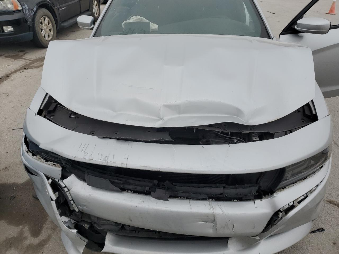 2022 DODGE CHARGER SXT VIN:2C3CDXBG9NH141810