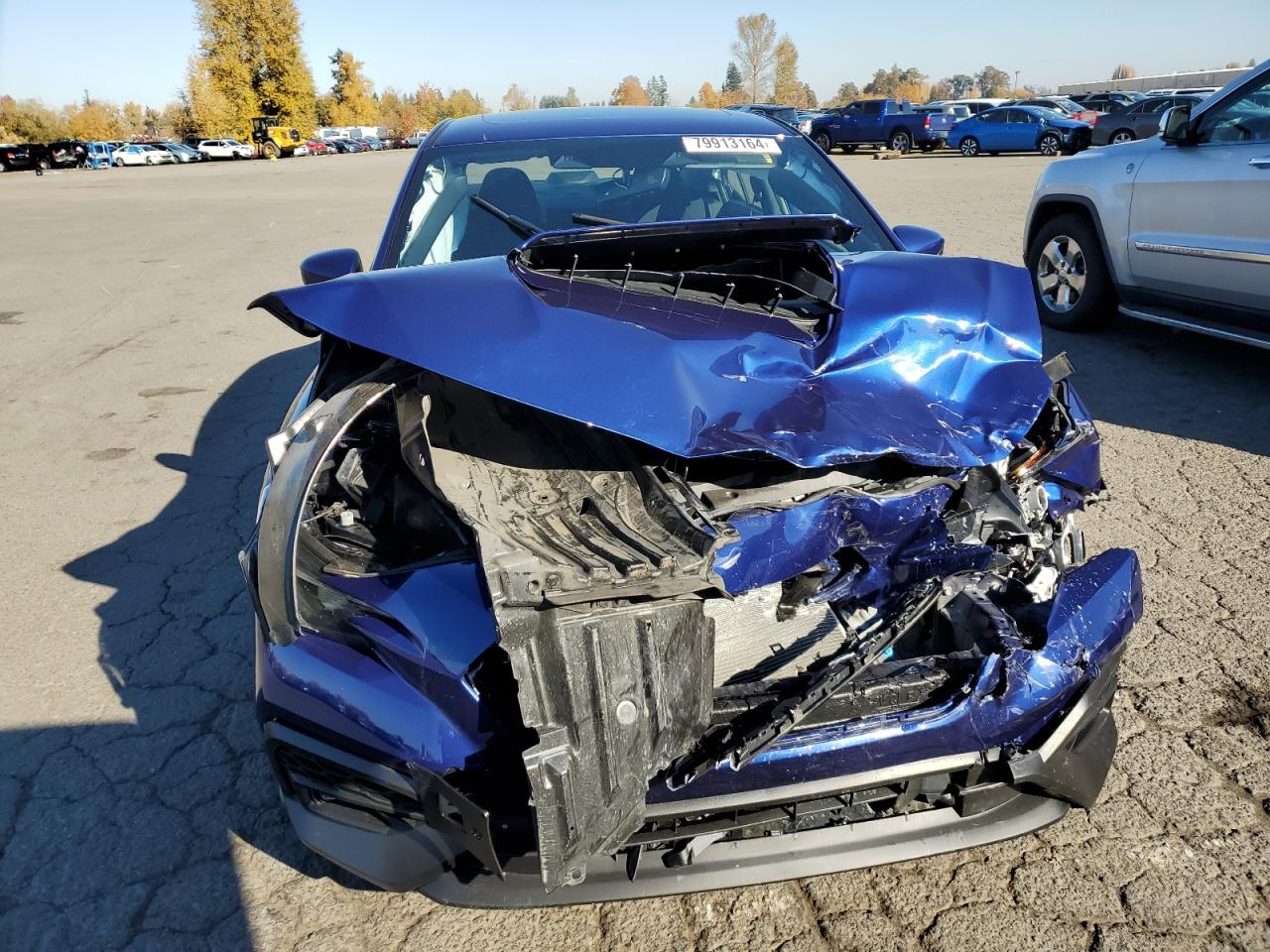 2024 SUBARU WRX PREMIUM VIN:JF1VBAH61R9801095