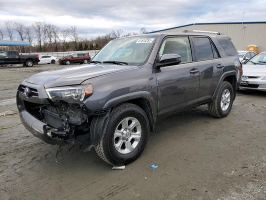 2022 TOYOTA 4RUNNER SR5 VIN:2HKRM4H7XEH665826