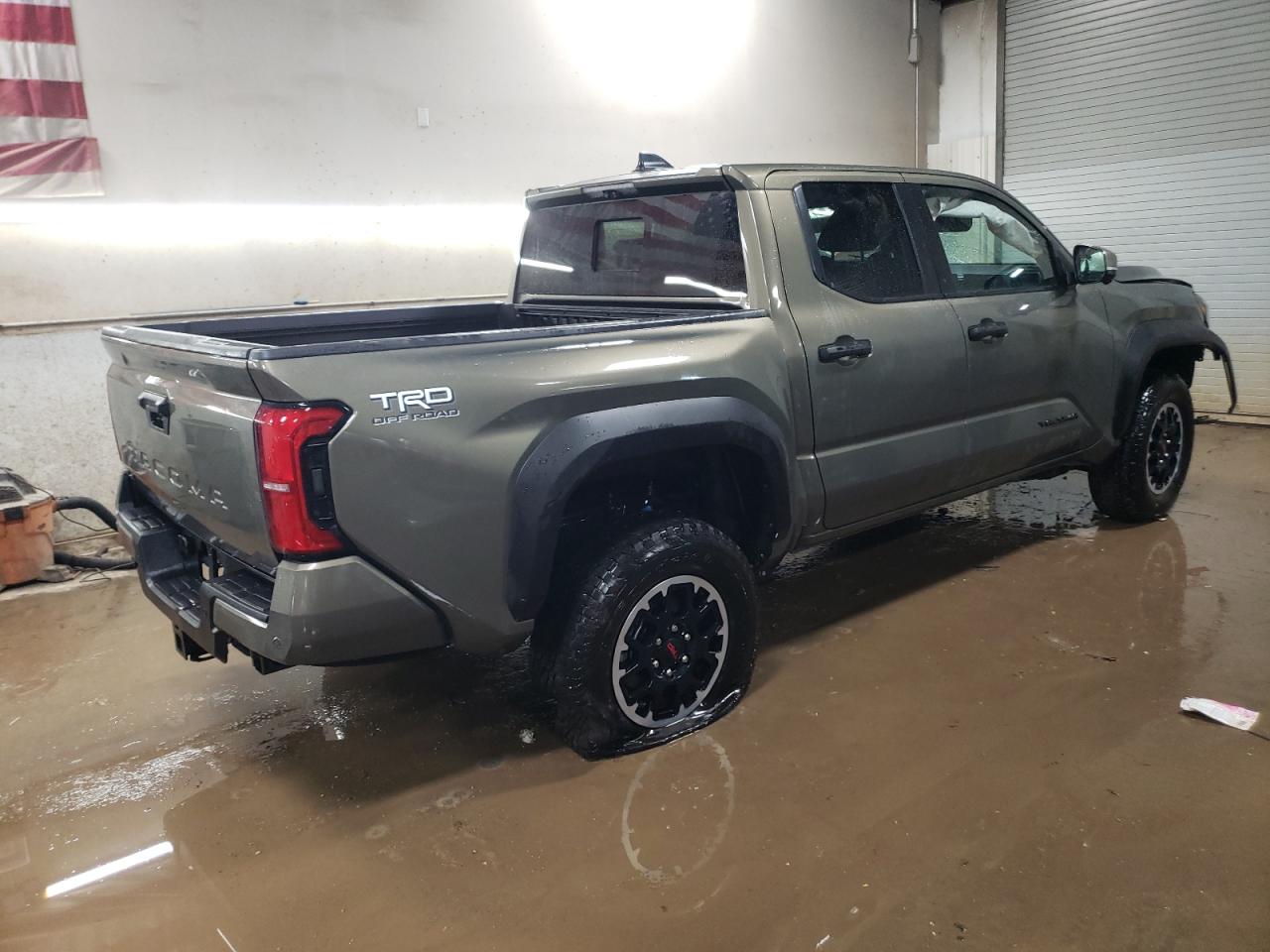 2024 TOYOTA TACOMA DOUBLE CAB VIN:3TMLB5JNXRM036139