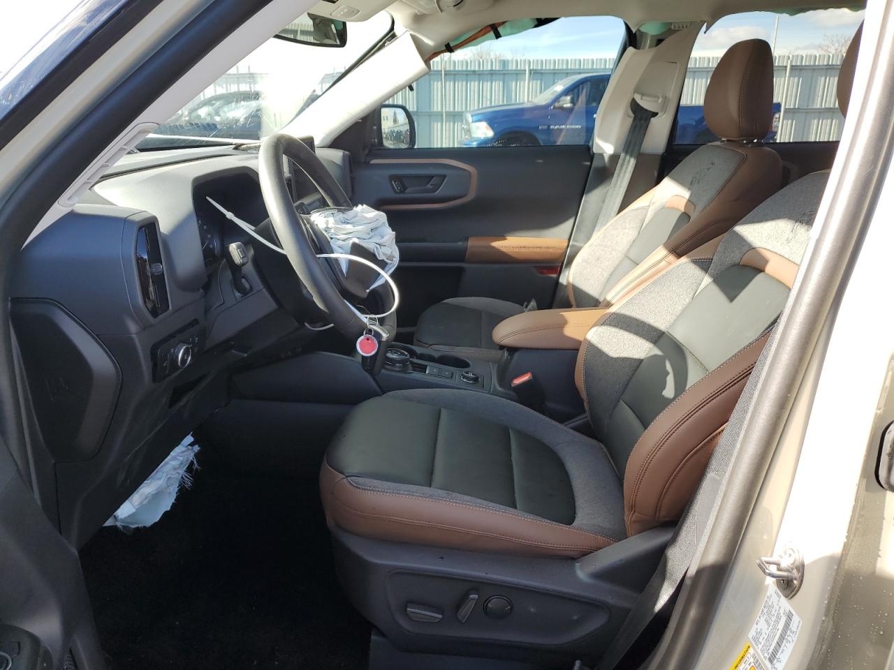 2024 FORD BRONCO SPORT OUTER BANKS VIN:3FMCR9C65RRF65148