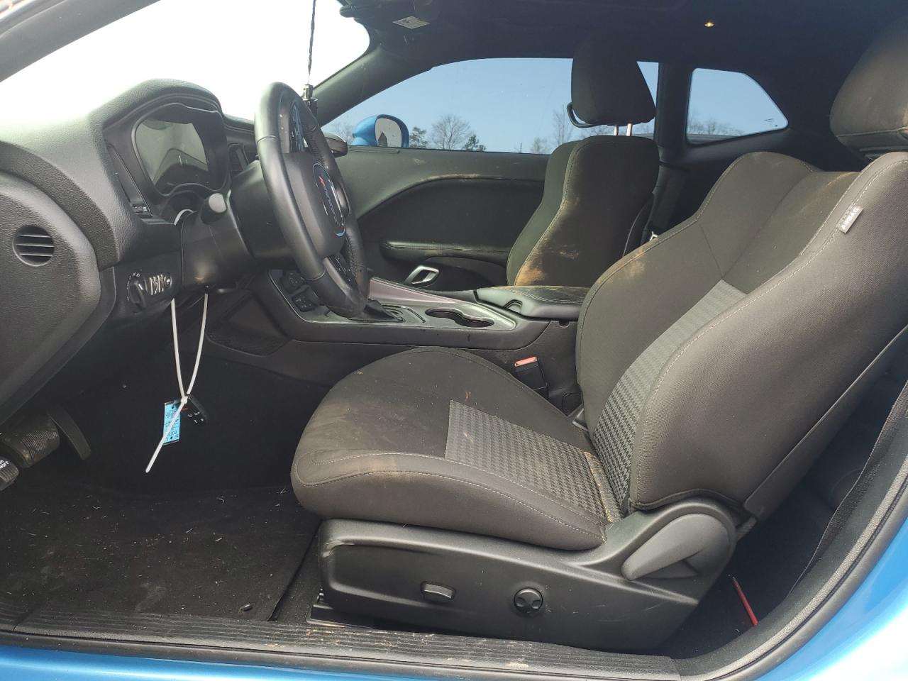 2023 DODGE CHALLENGER GT VIN:2C3CDZJG4PH665351