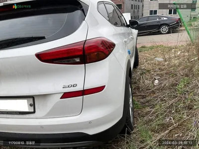 2018 Hyundai Tucson KMHJ381ABKU897027 VIN:KMHJ381ABKU897027