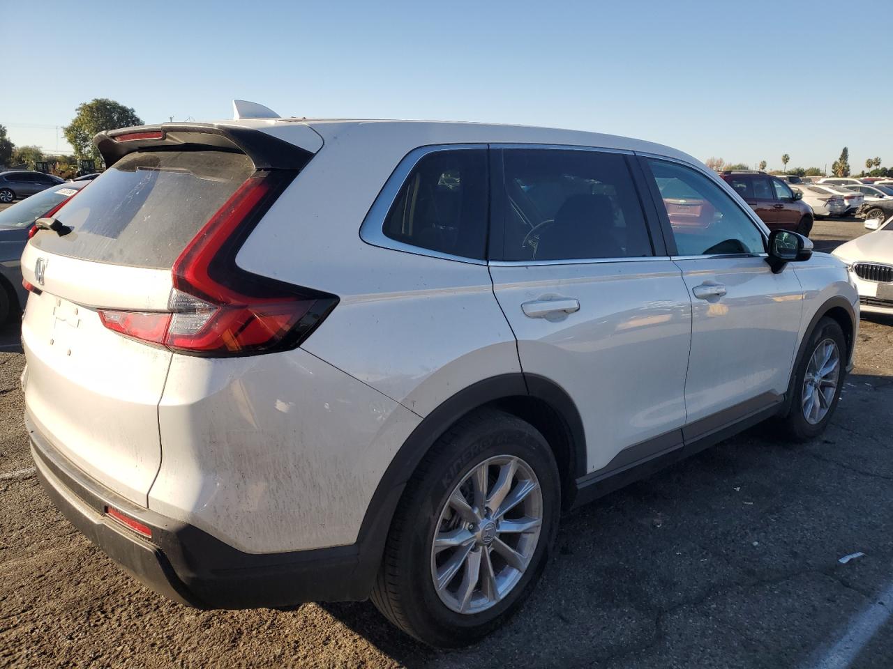 2024 HONDA CR-V EX VIN:2HKRS3H43RH305986