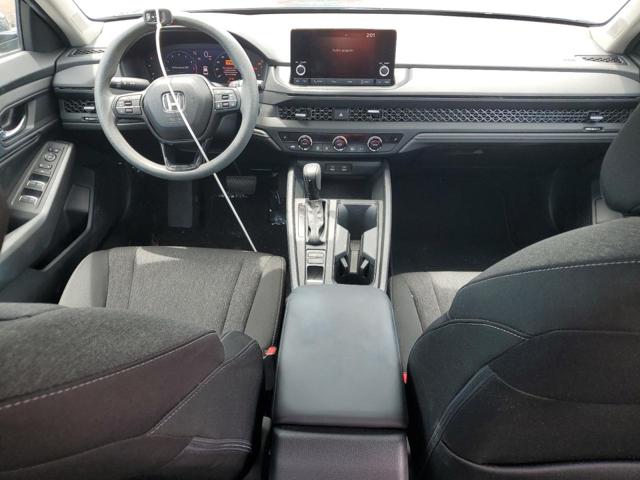 2024 HONDA ACCORD EX VIN:1HGCY1F39RA009169