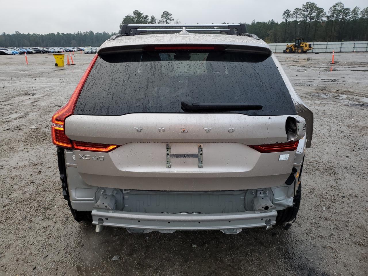 2024 VOLVO XC60 PLUS VIN:YV4H60DL6R1890143