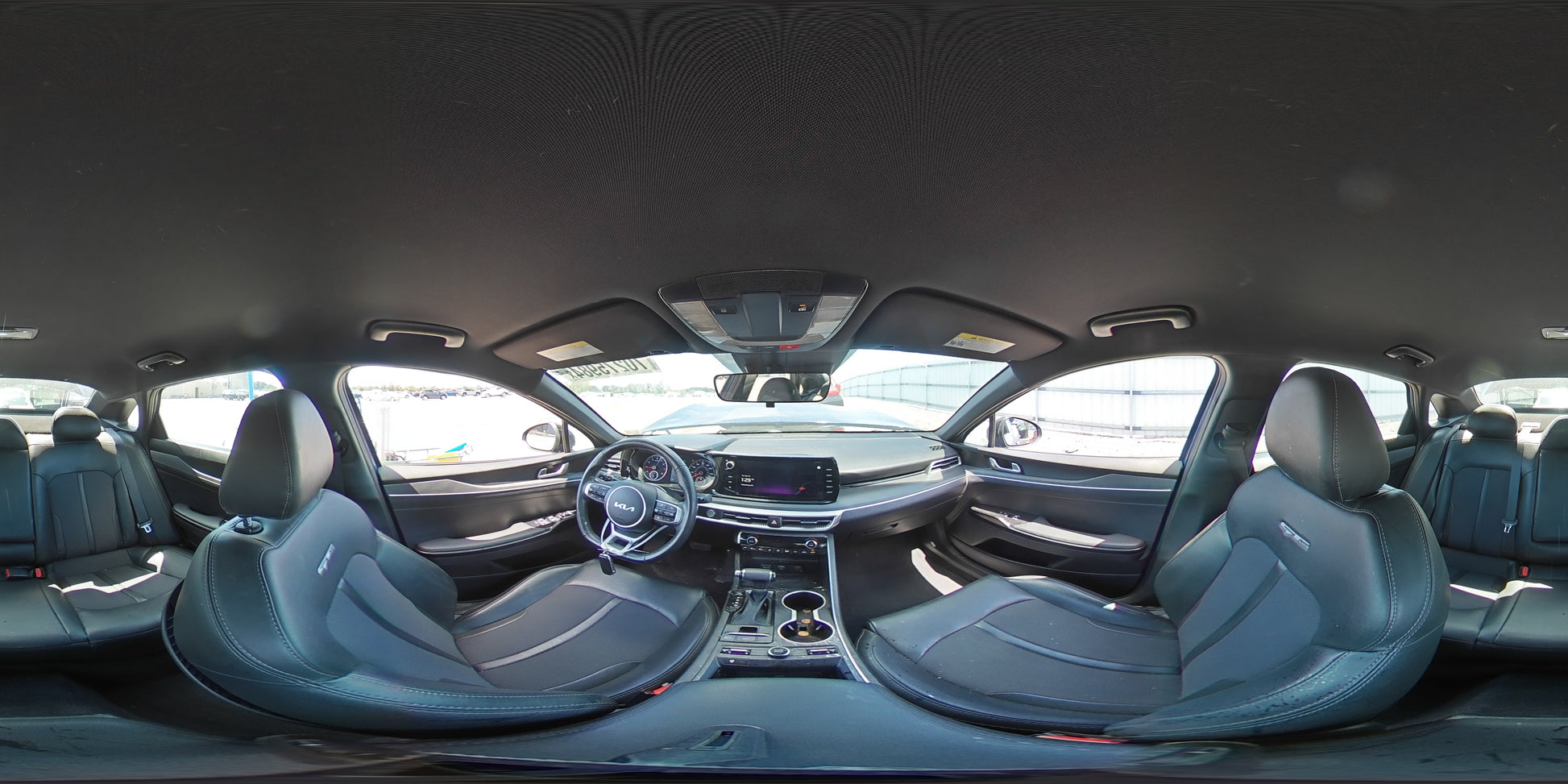 2022 KIA K5 GT LINE VIN:5XXG64J29NG163109