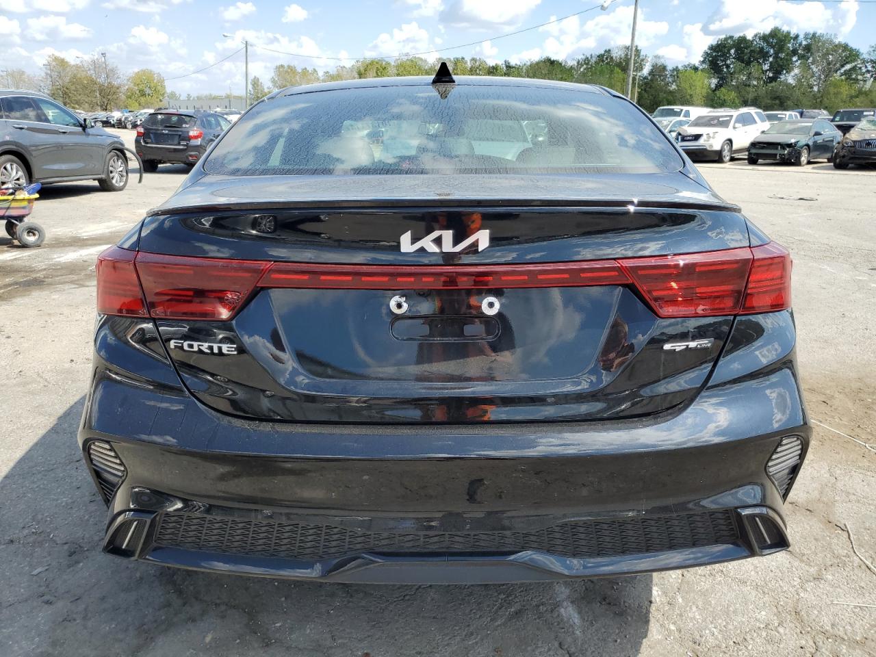 2023 KIA FORTE GT LINE VIN:3KPF54AD1PE666354