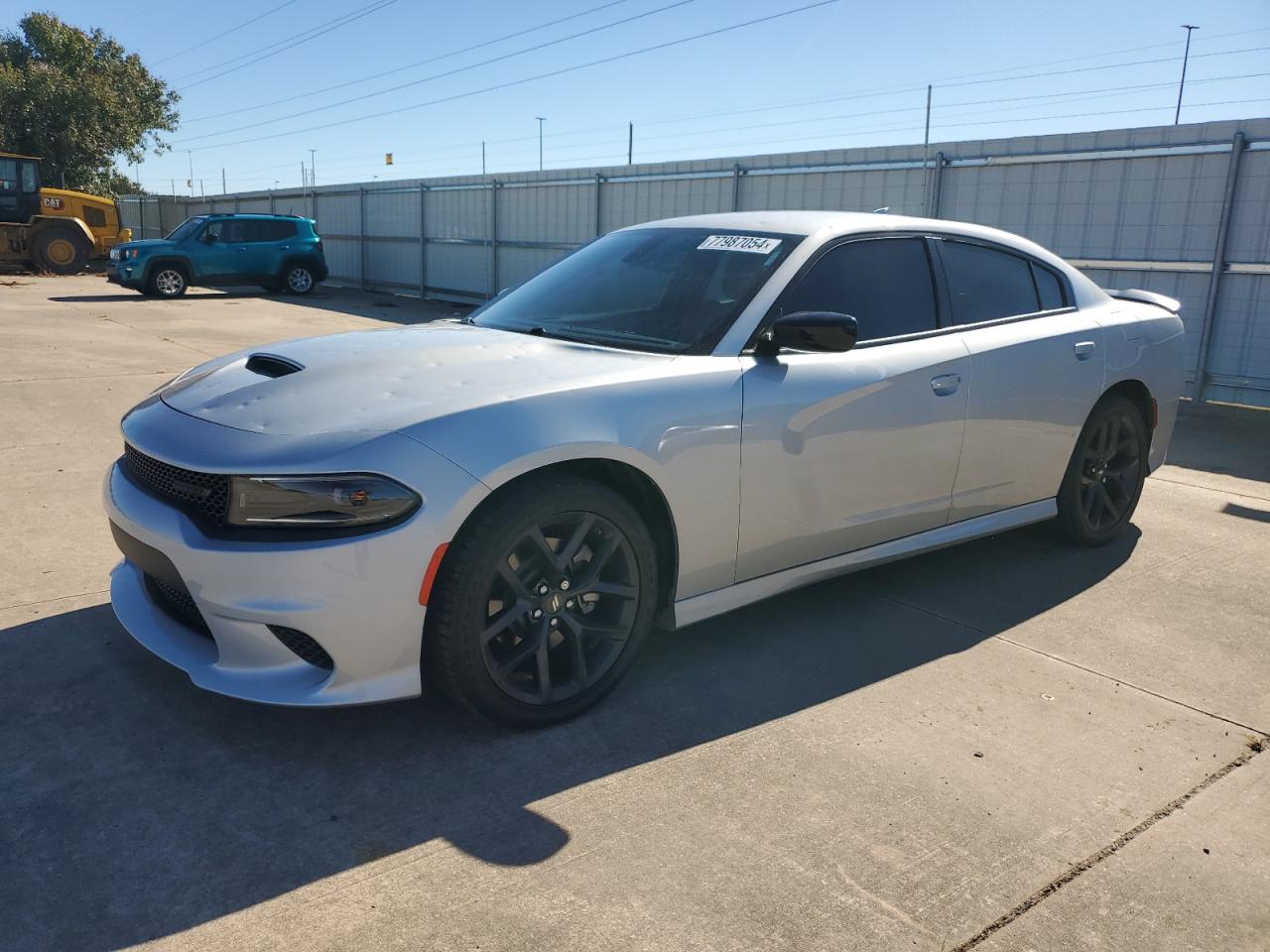 2023 DODGE CHARGER GT VIN:2C3CDXHG9PH519652