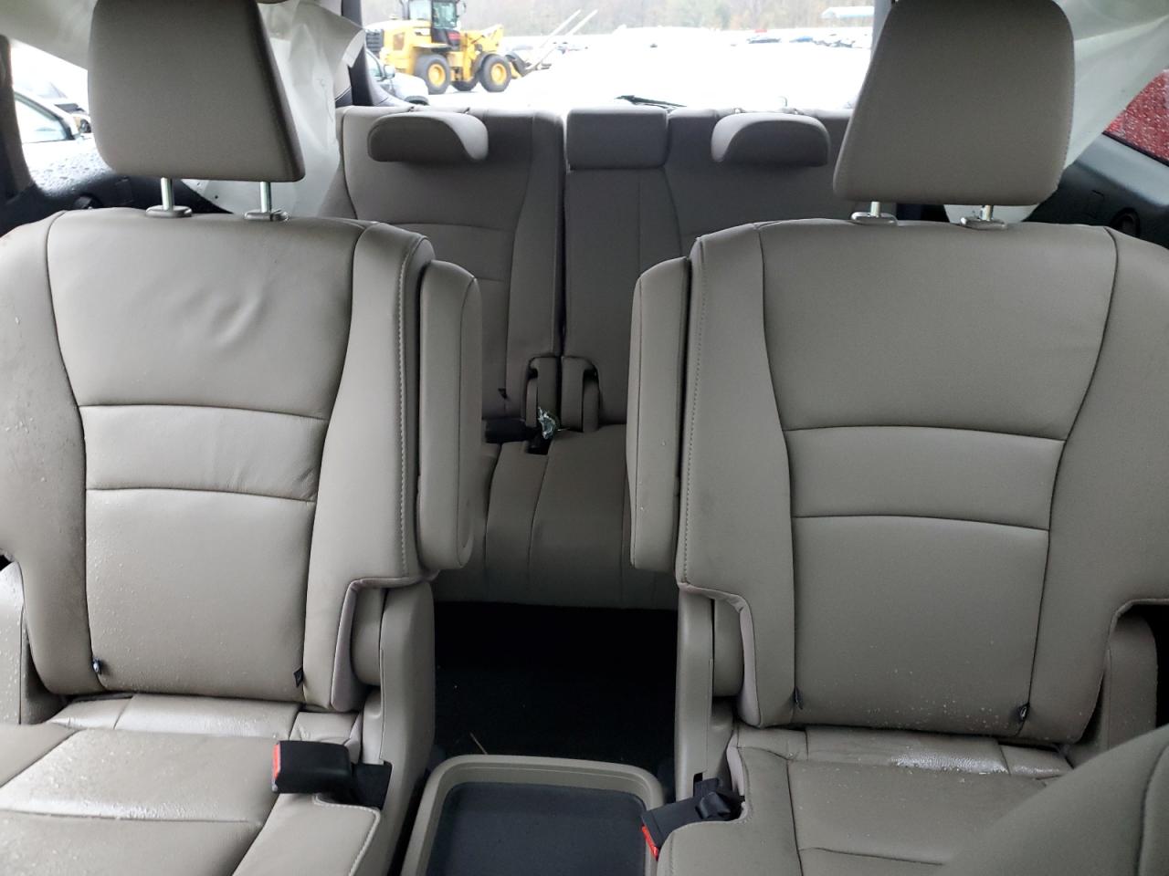 2022 HONDA PILOT TOURING VIN:5FNYF5H62NB003062