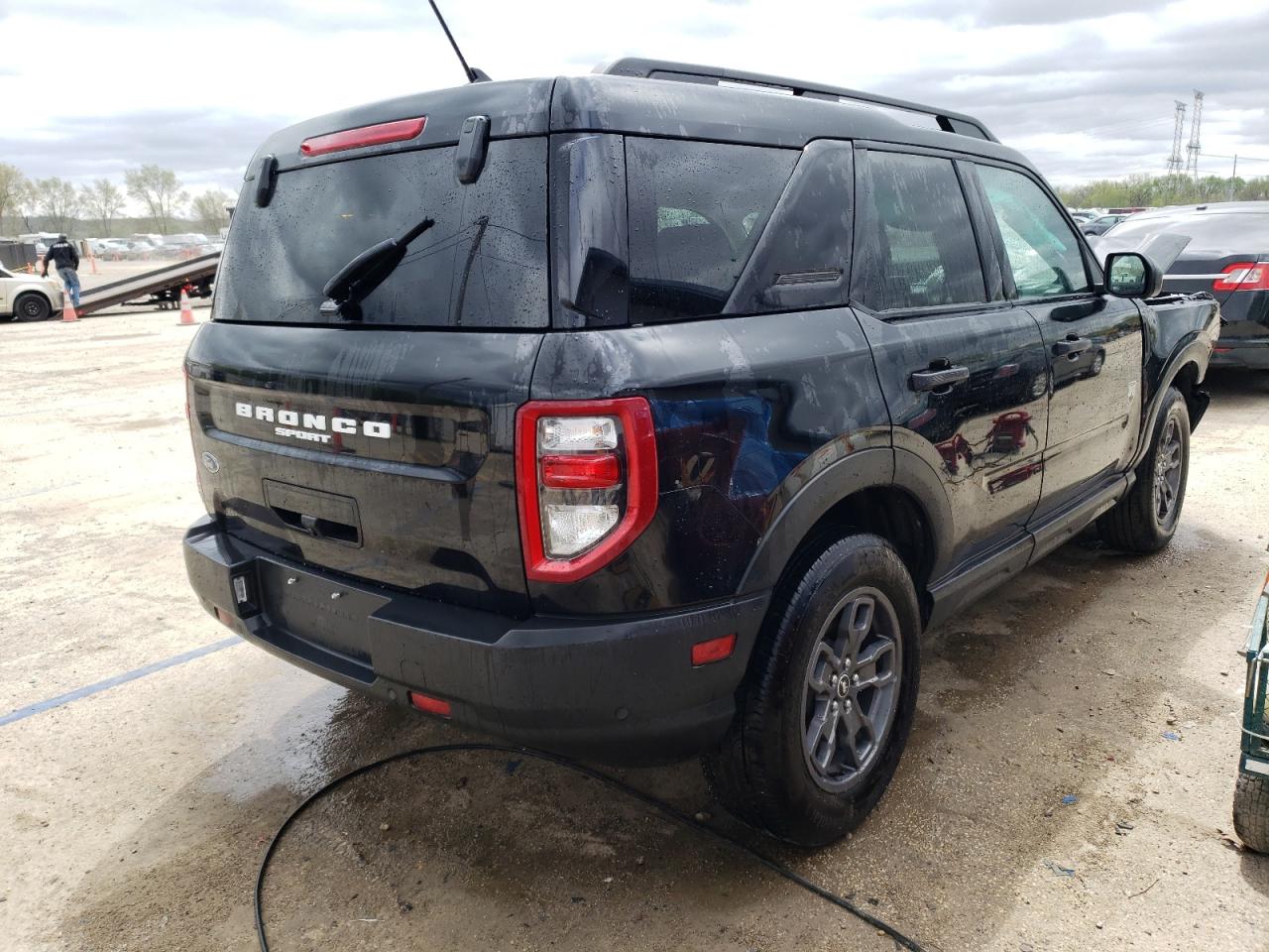 2022 FORD BRONCO SPORT BIG BEND VIN:3FMCR9B64NRD53837