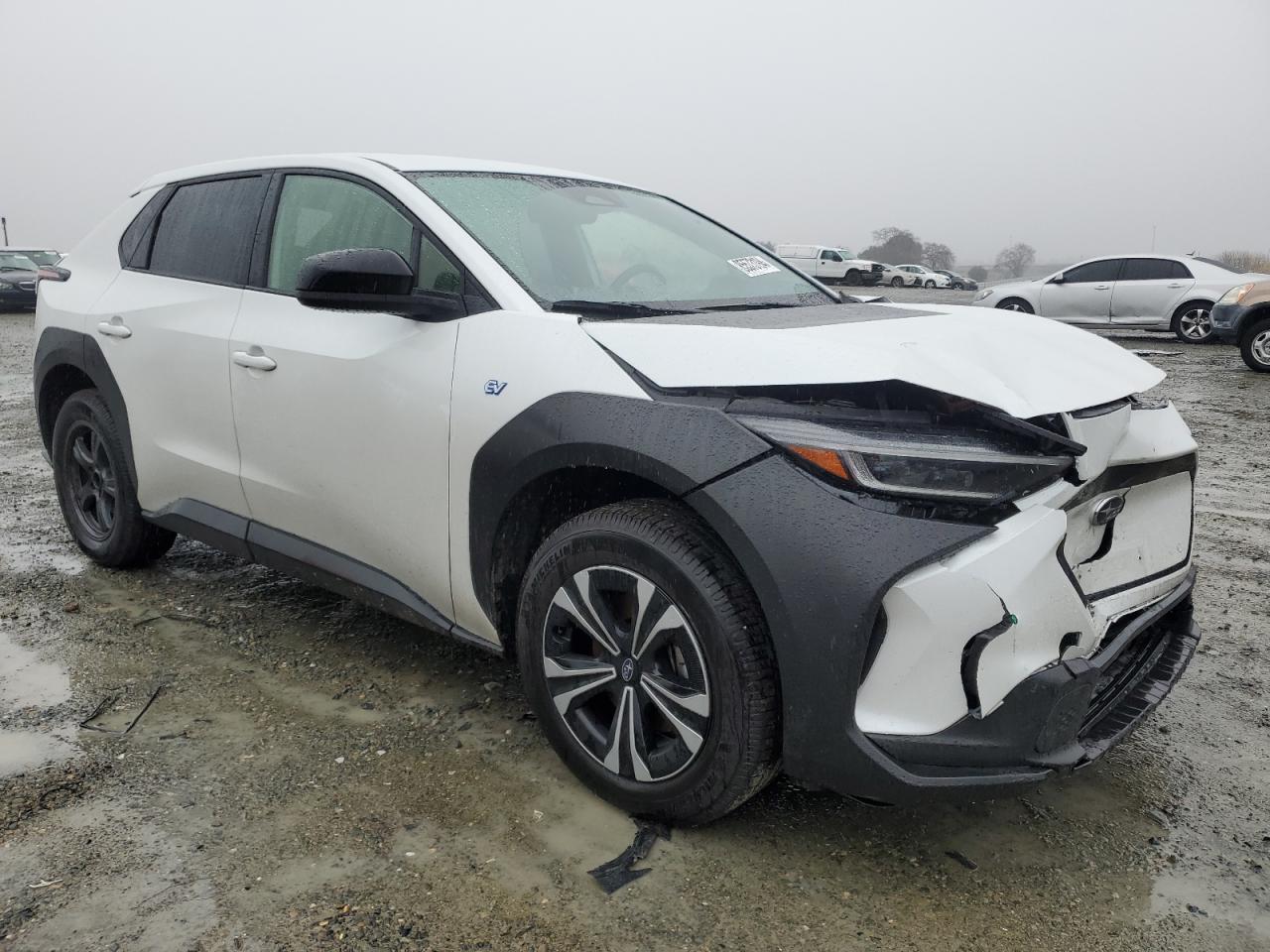 2023 SUBARU SOLTERRA PREMIUM VIN:JTMABABA5PA020047